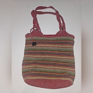 The Sak Woven Bag HOBO